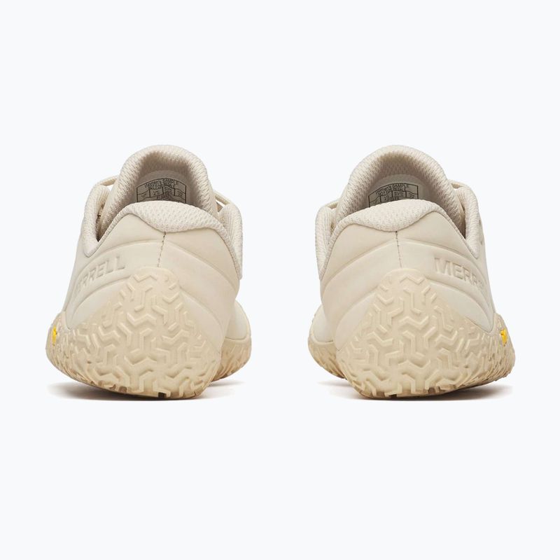 Dámske barefoot topánky Merrell Vapor Glove 6 Ltr ecru 4