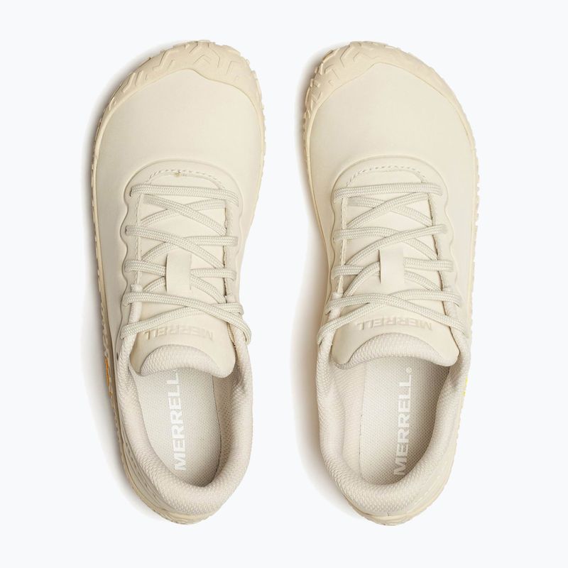 Dámske barefoot topánky Merrell Vapor Glove 6 Ltr ecru 6