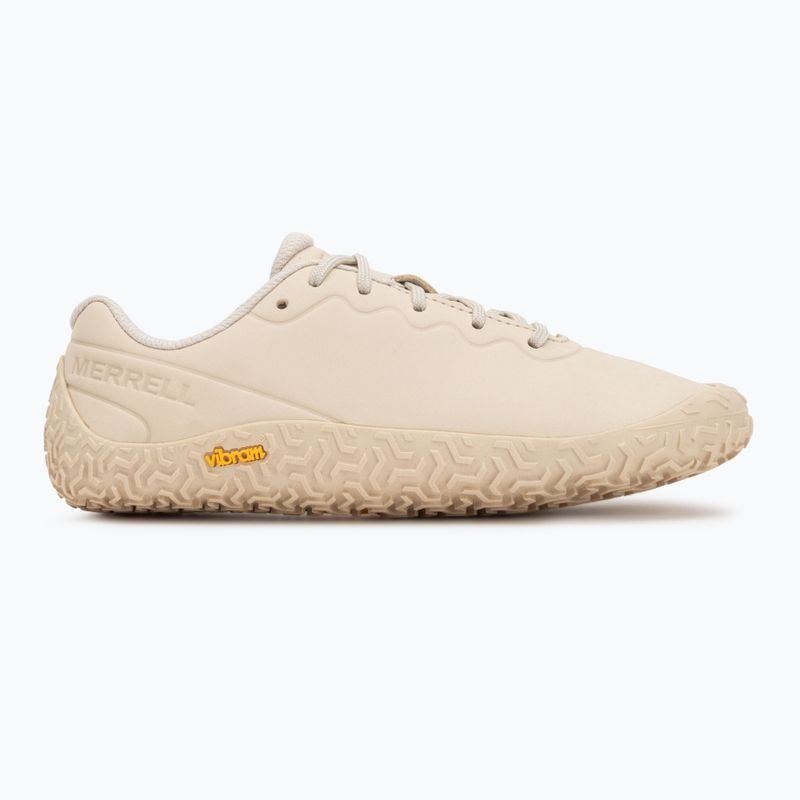 Dámske barefoot topánky Merrell Vapor Glove 6 Ltr ecru 2