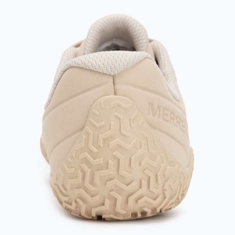 Dámske barefoot topánky Merrell Vapor Glove 6 Ltr ecru 6