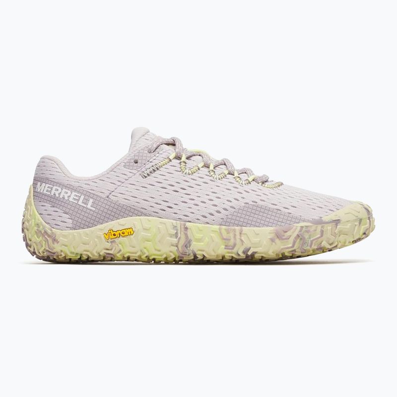 Dámske barefoot topánky Merrell Vapor Glove 6 lilac mist 8