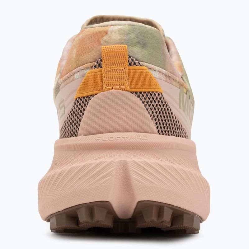 Dámske bežecké topánky Merrell Agility Peak 5 Bliss powder 6