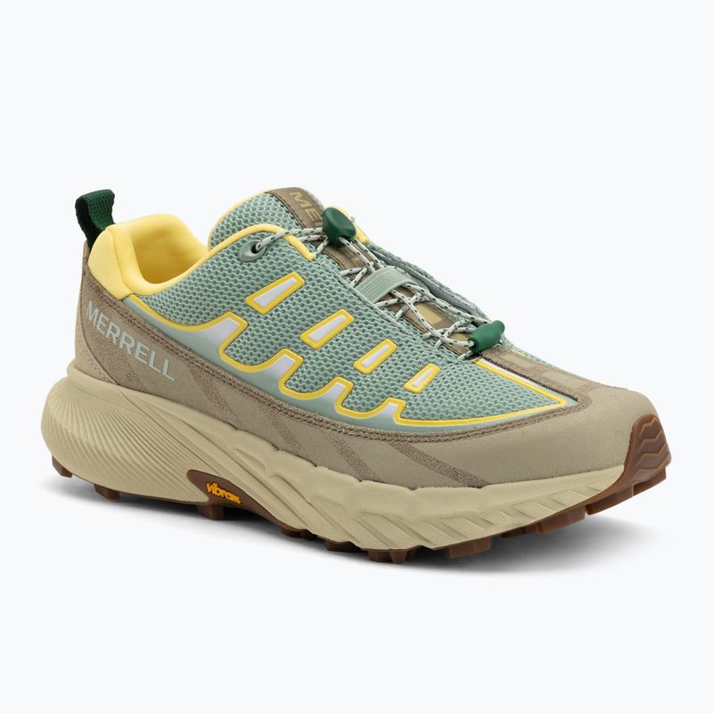 Pánske bežecké topánky Merrell Agility Peak 5 Trek SE green