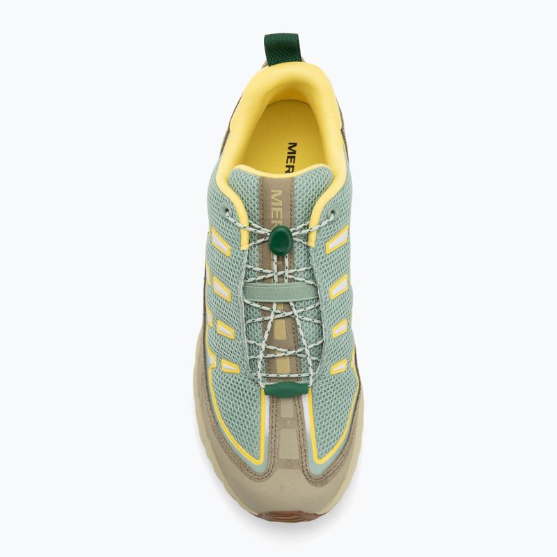 Pánske bežecké topánky Merrell Agility Peak 5 Trek SE green 5