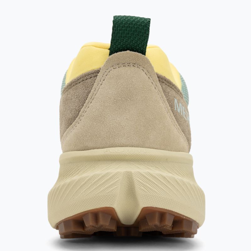 Pánske bežecké topánky Merrell Agility Peak 5 Trek SE green 6