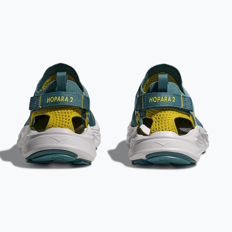 Pánske sandále HOKA Hopara 2 druzy/mountain fog 6