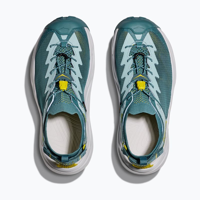 Pánske sandále HOKA Hopara 2 druzy/mountain fog 8
