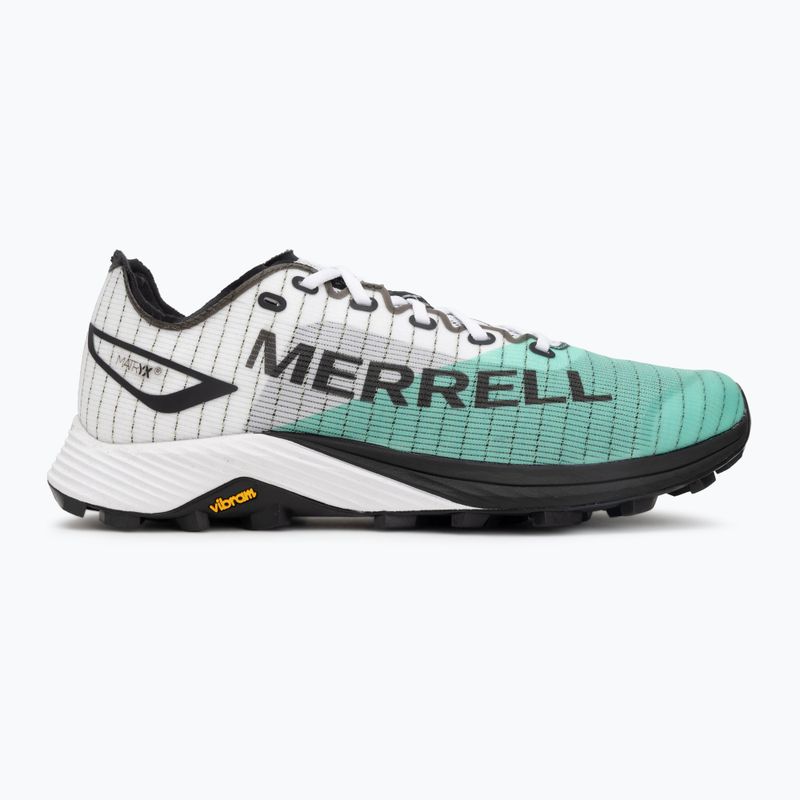 Pánska bežecká obuv Merrell MTL Long Sky 2 Matryx blossom/crimson 2