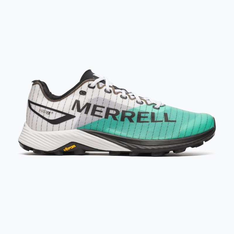 Pánska bežecká obuv Merrell MTL Long Sky 2 Matryx blossom/crimson 9