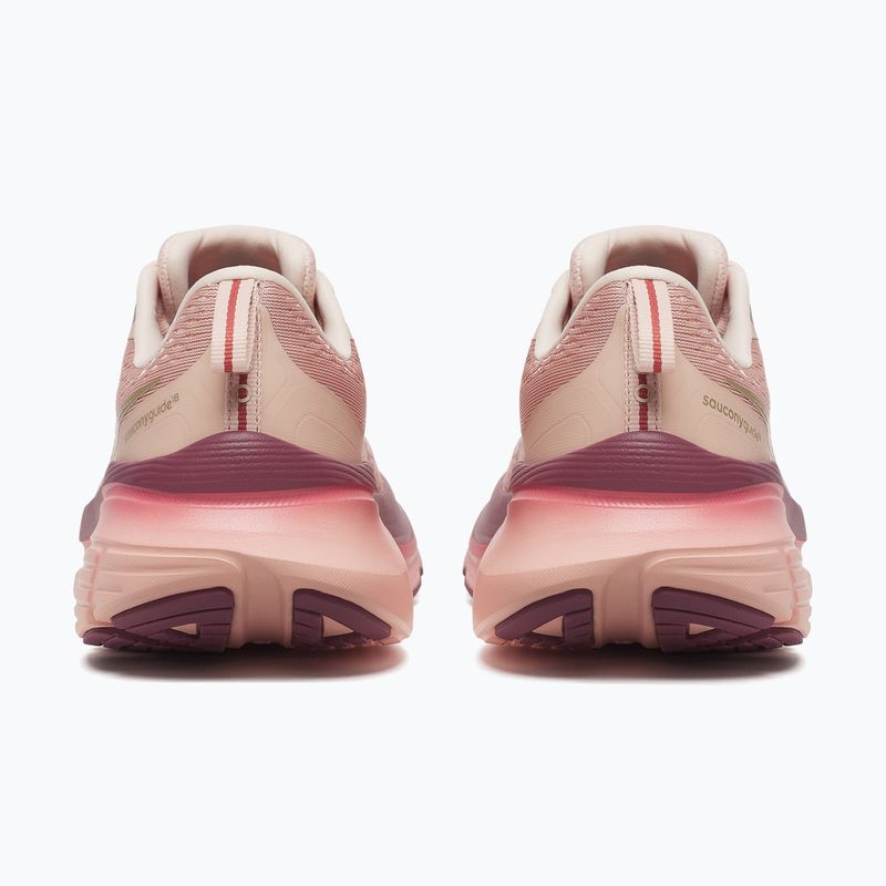 Dámske bežecké topánky Saucony Guide 18 Cameo/Terra 11