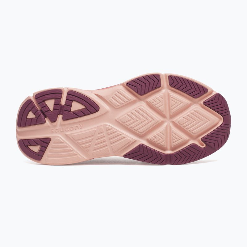 Dámske bežecké topánky Saucony Guide 18 Cameo/Terra 13