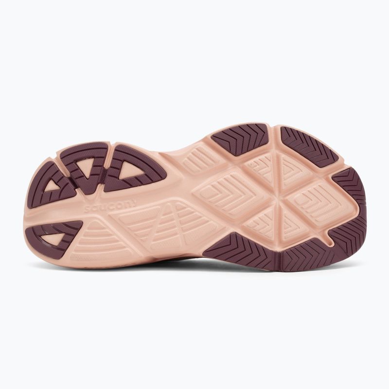 Dámske bežecké topánky Saucony Guide 18 Cameo/Terra 4