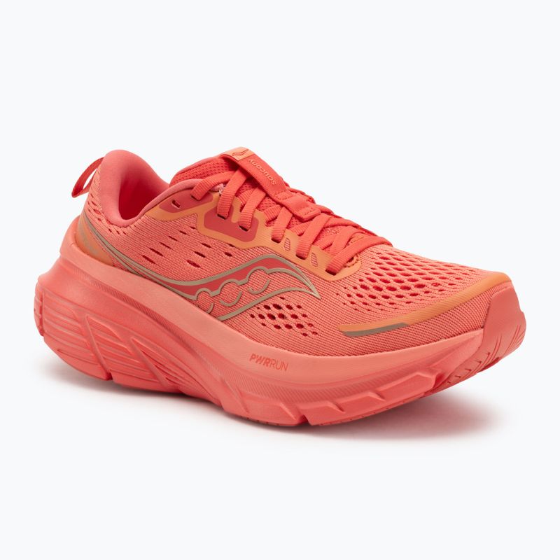 Dámske bežecké topánky Saucony Guide 18 salmon/coral