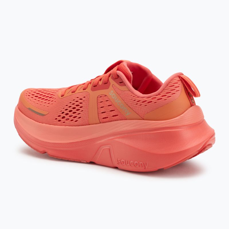 Dámske bežecké topánky Saucony Guide 18 salmon/coral 3