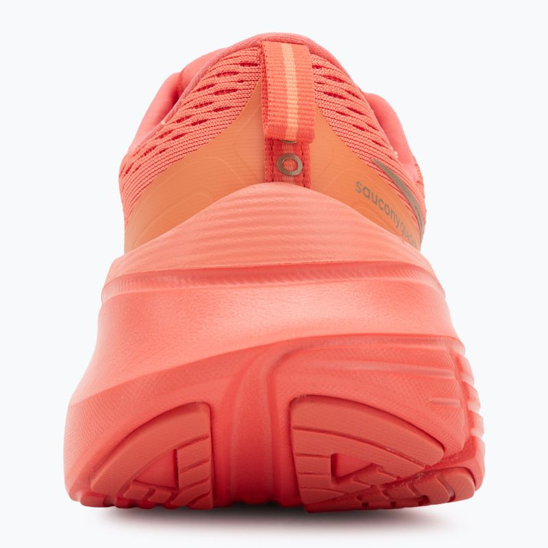 Dámske bežecké topánky Saucony Guide 18 salmon/coral 6