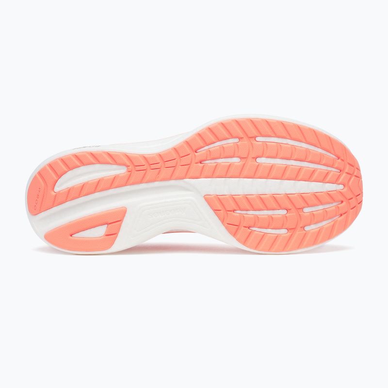 Dámske bežecké topánky Saucony Ride 18 coral/salmon 13
