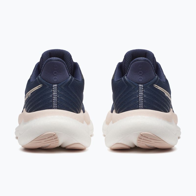 Dámske bežecké topánky Saucony Triumph 23 navy/cameo 11