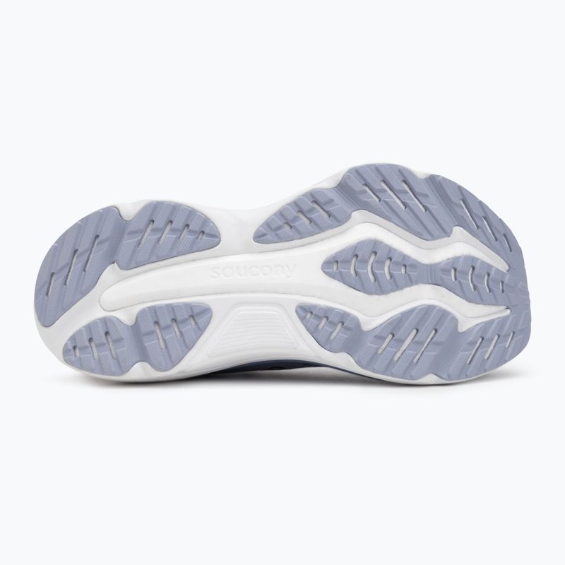 Dámske bežecké topánky Saucony Hurricane 25 thistle/aster 4