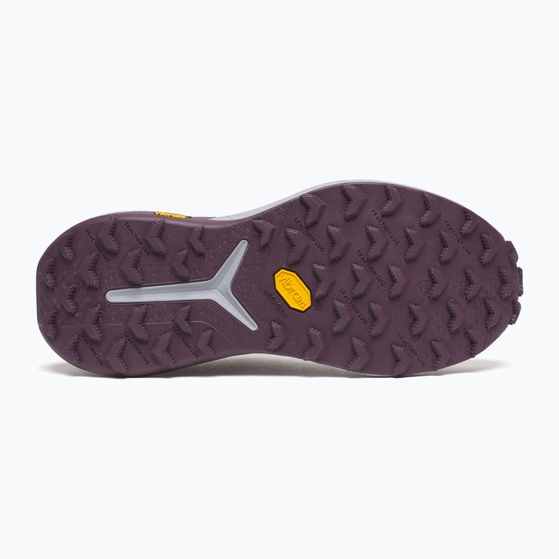 Dámske bežecké topánky Saucony Xodus Ultra 4 terracotta/wine 13