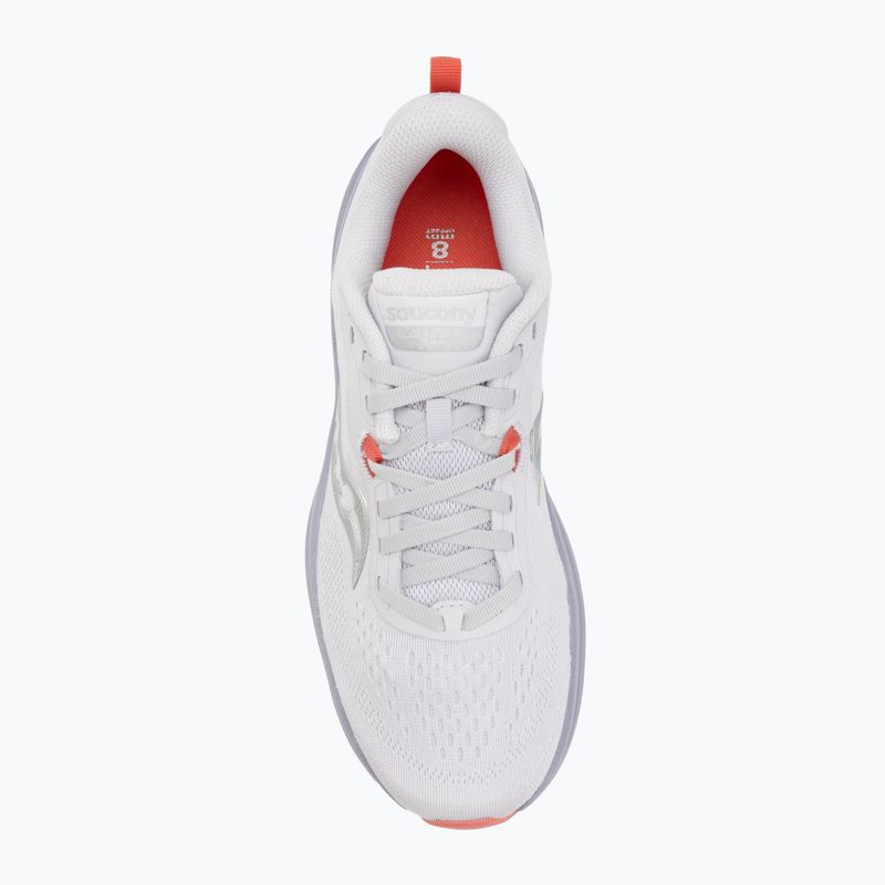 Dámske bežecké topánky Saucony Lancer wistful/thistle 5