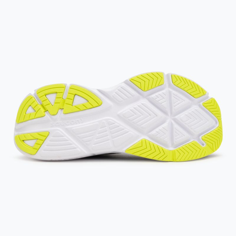 Pánske bežecké topánky Saucony Guide 18 black/lapis 4
