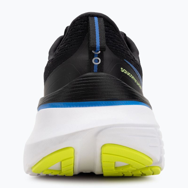 Pánske bežecké topánky Saucony Guide 18 black/lapis 6