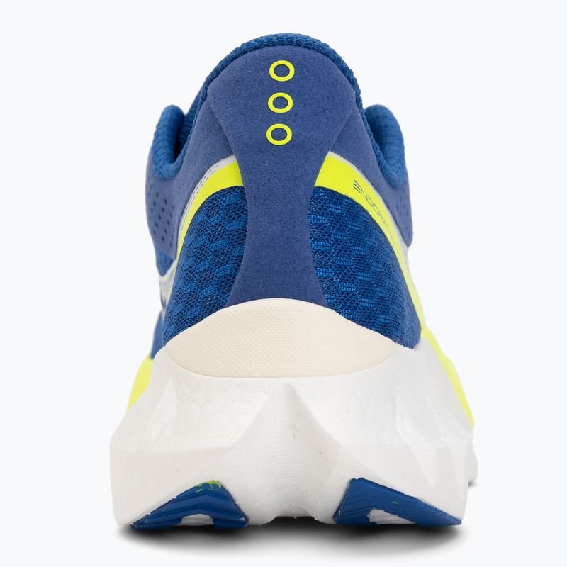 Pánske bežecké topánky Saucony Endorphin Pro 4 lapis/citron 6