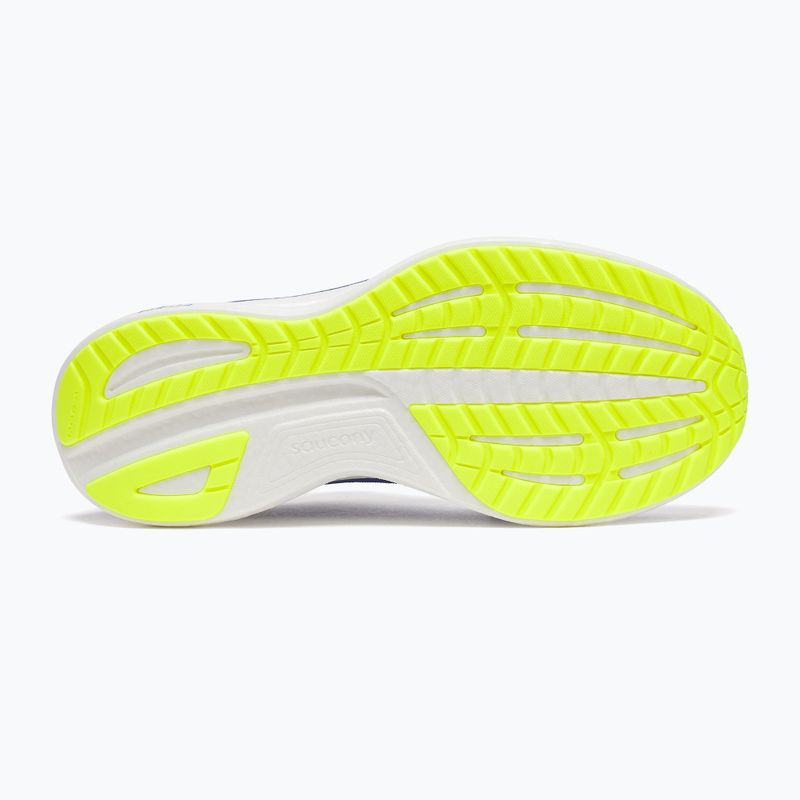 Pánske bežecké topánky Saucony Ride 18 lapis blue/citron 13