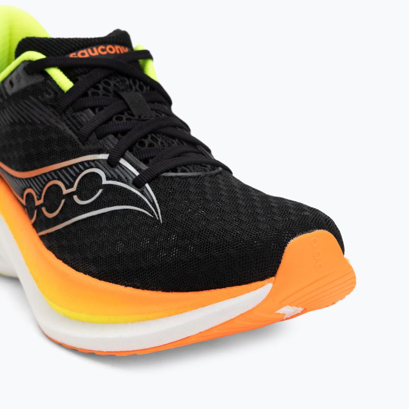 Pánske bežecké topánky  Saucony Endorphin Speed 5 black/vo2 7