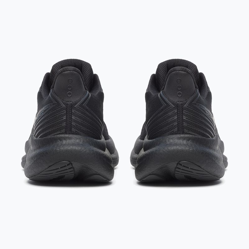 Pánske bežecké topánky Saucony Triumph 23 triple black 10