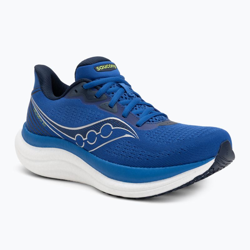 Pánske bežecké topánky Saucony Triumph 23 lapis/silver