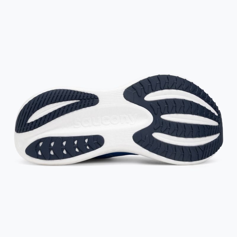 Pánske bežecké topánky Saucony Triumph 23 lapis/silver 4