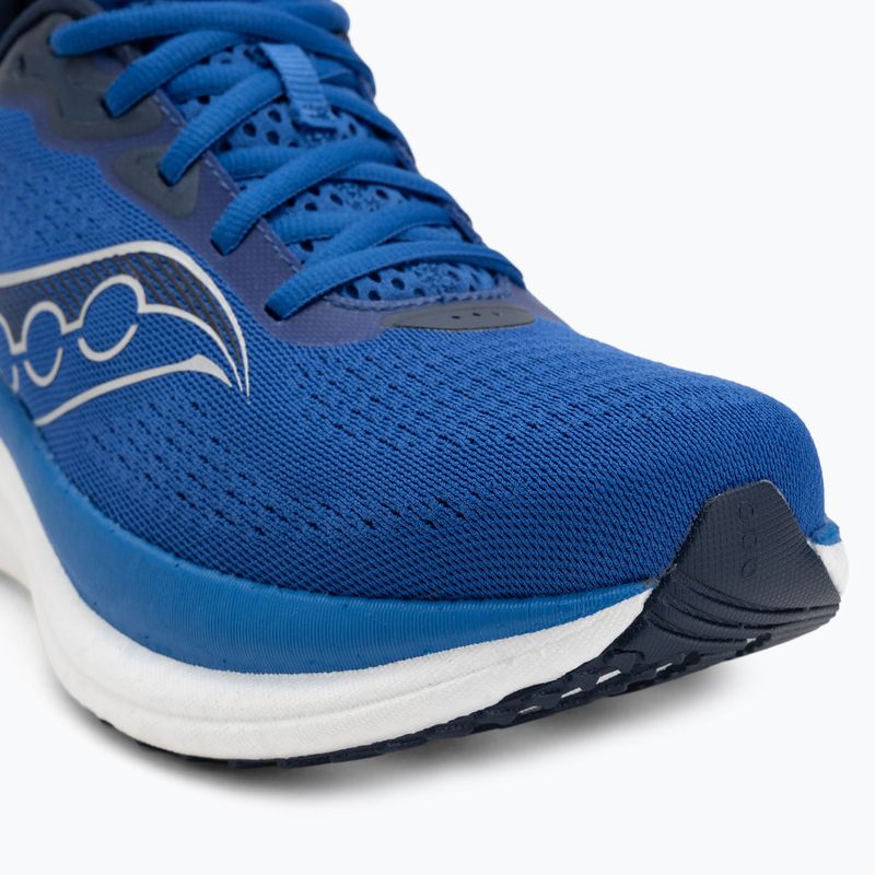 Pánske bežecké topánky Saucony Triumph 23 lapis/silver 7