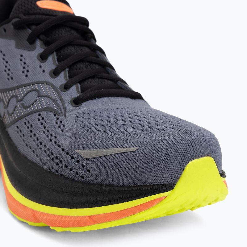 Pánske bežecké topánky Saucony Hurricane 25 shadow/vizi 7