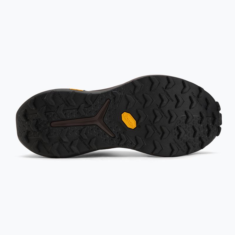 Pánske bežecké topánky Saucony Xodus Ultra 4 brown/wine 4