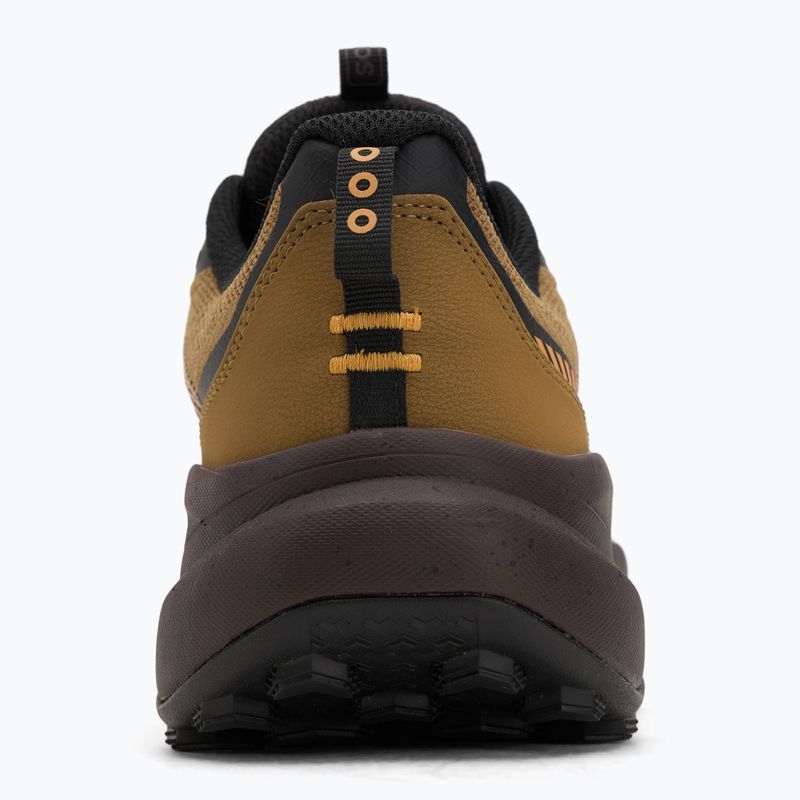 Pánske bežecké topánky Saucony Xodus Ultra 4 brown/wine 6