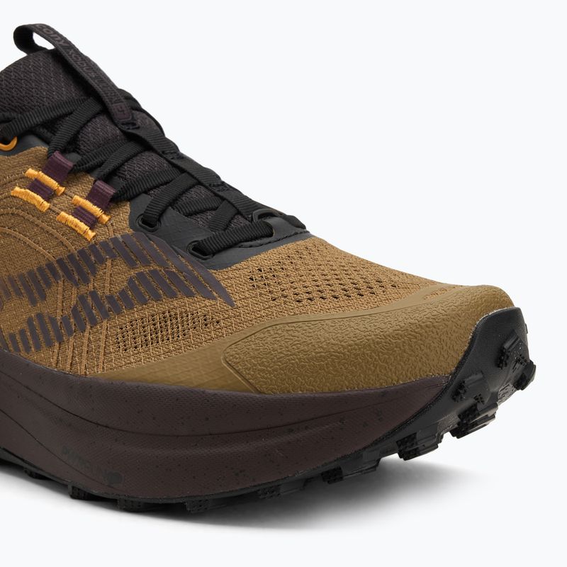 Pánske bežecké topánky Saucony Xodus Ultra 4 brown/wine 7