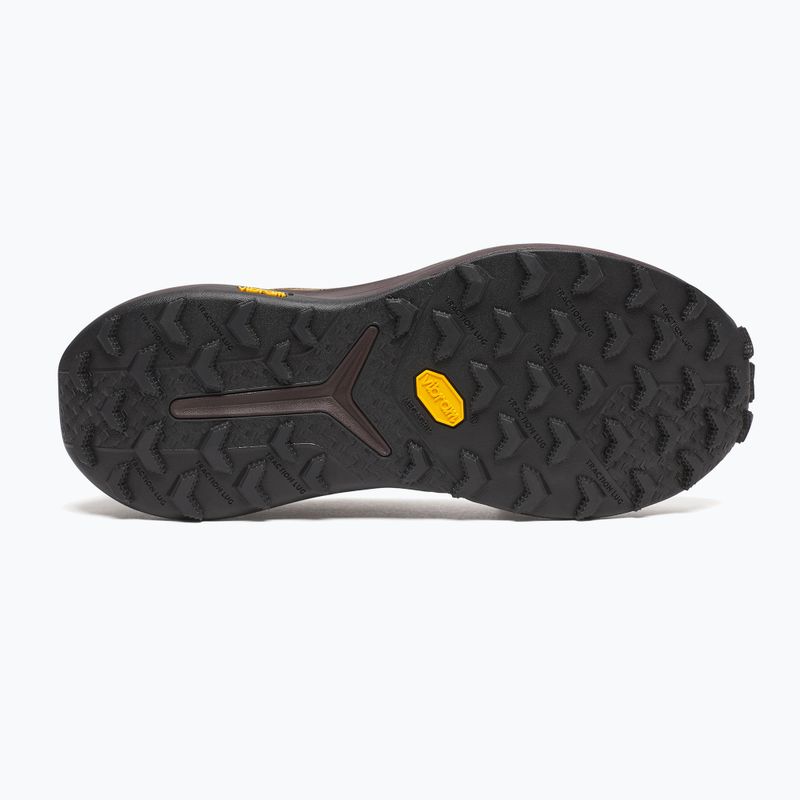 Pánske bežecké topánky Saucony Xodus Ultra 4 brown/wine 13