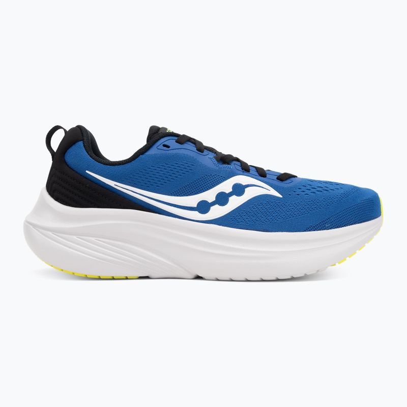 Pánske bežecké topánky Saucony Lancer lapis blue/white 2