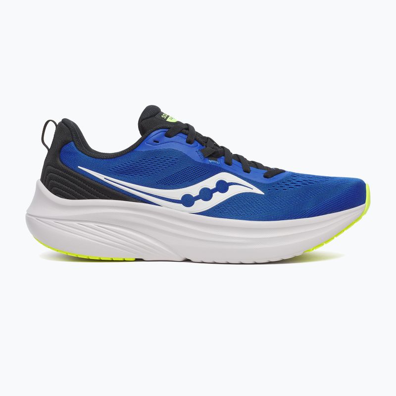 Pánske bežecké topánky Saucony Lancer lapis blue/white 8