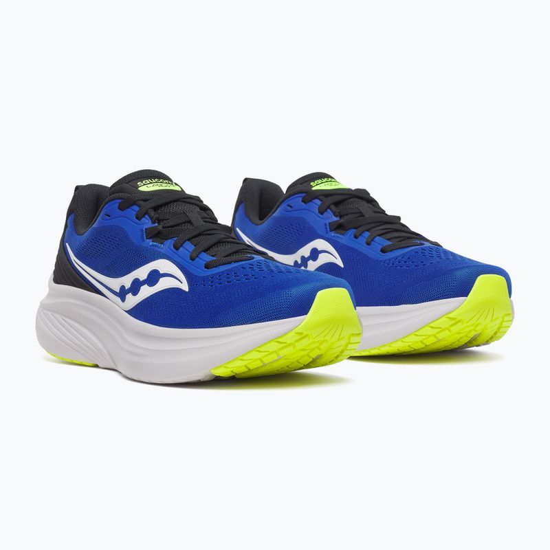 Pánske bežecké topánky Saucony Lancer lapis blue/white 10