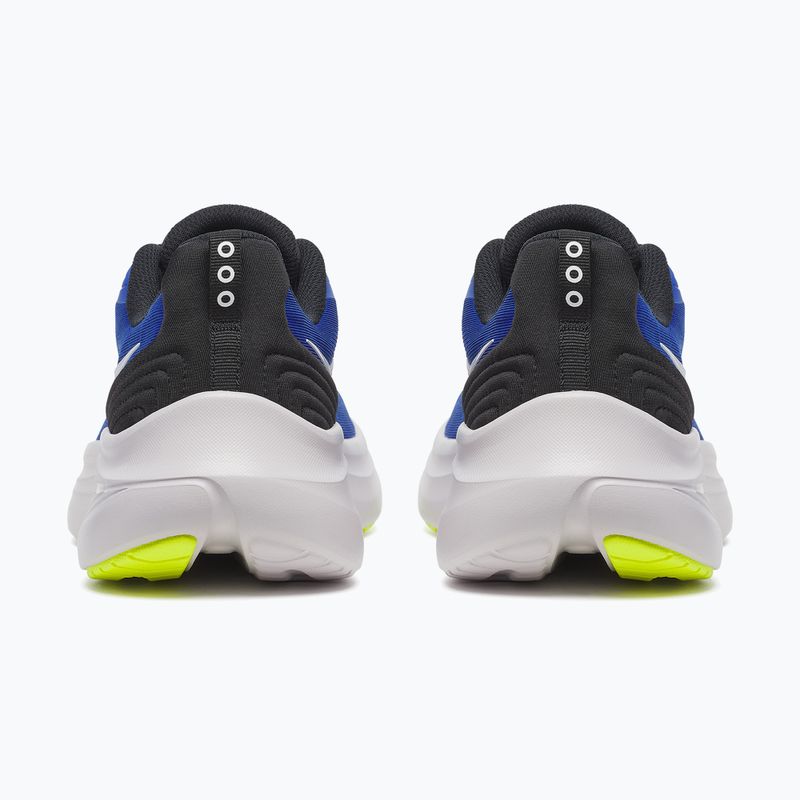 Pánske bežecké topánky Saucony Lancer lapis blue/white 11