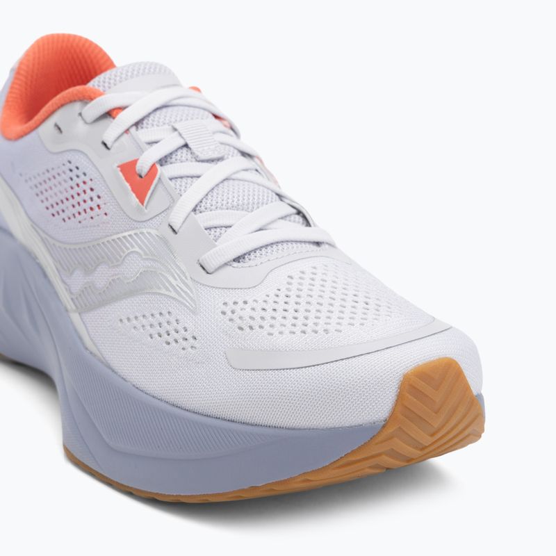 Dámske bežecké topánky Saucony Tide 2 wistful/thistle 7