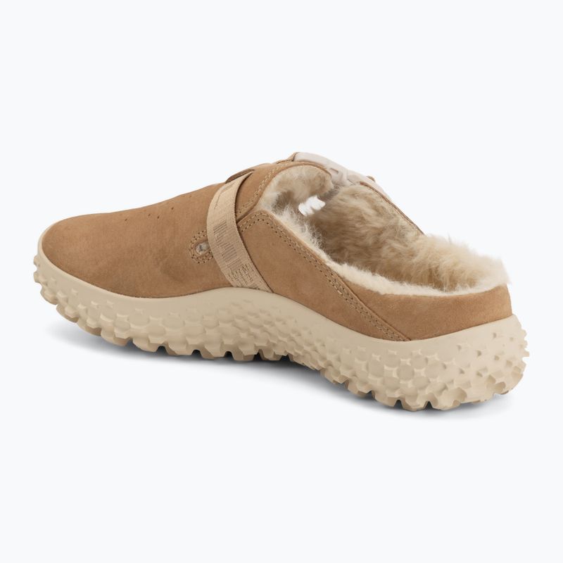 Dámske barefoot topánky Merrell Wrapt Cozy latte 3