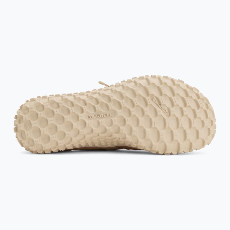 Dámske barefoot topánky Merrell Wrapt Cozy latte 4