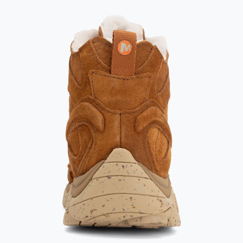 Dámske turistické topánky Merrell Moab 2 Decon Mid Cozy korma 6