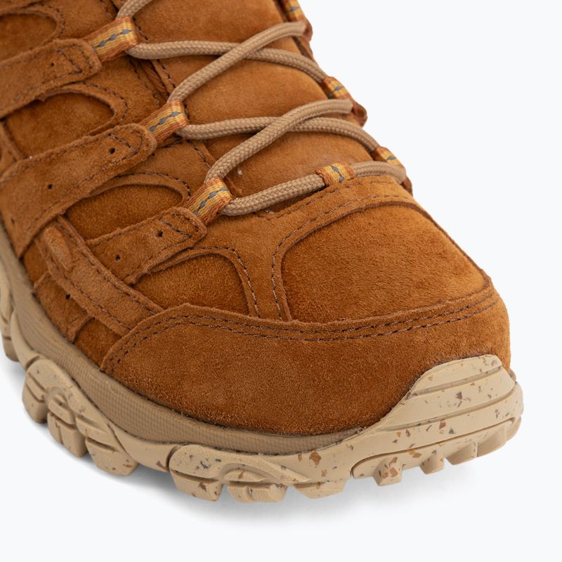 Dámske turistické topánky Merrell Moab 2 Decon Mid Cozy korma 7
