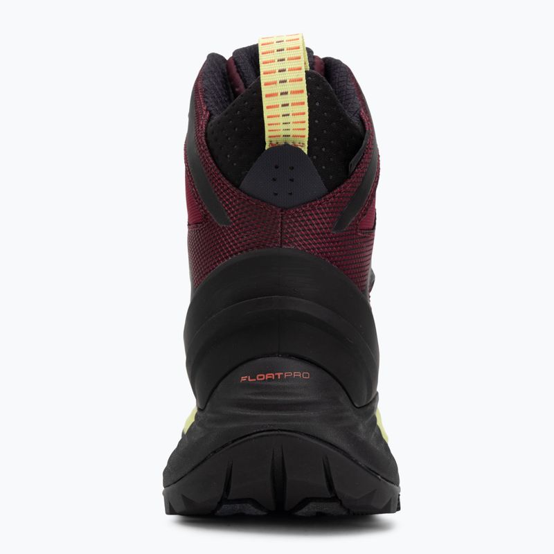 Pánske turistické topánky Merrell Mtl Thermo Rogue 4 Mid GTX crimson 6