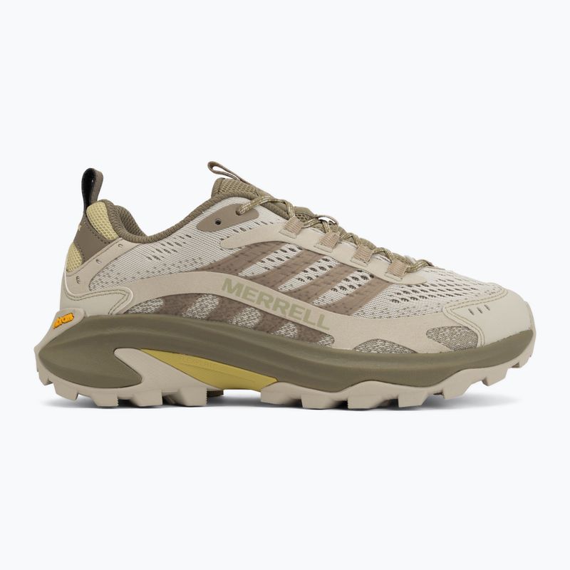 Pánske turistické topánky Merrell Moab Speed 2 basalt 2