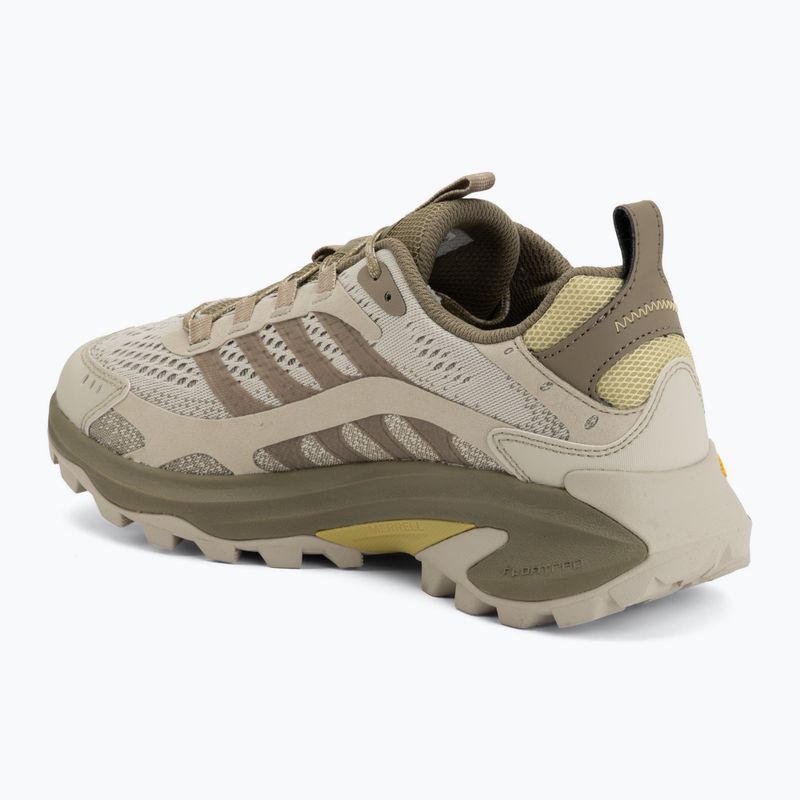 Pánske turistické topánky Merrell Moab Speed 2 basalt 3